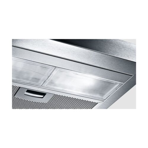 Máy hút mùi Bosch DHI623GSG 53986052 3 đèn led tiện dụng chiếu sáng khu vực bếp nấu