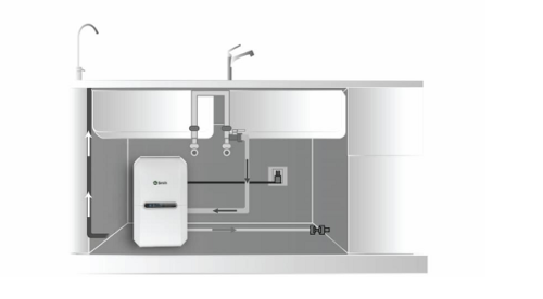 Máy lọc nước Ao Smith Vita 3 may loc nuoc ao smith vita 1