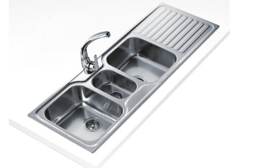 Chậu rửa Teka CLASSIC 2 1/2B 1D 3 teka classic 2b 1d 2c 1e