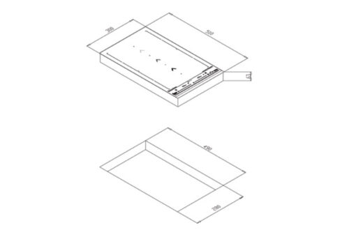 Bếp điện từ TEKA IZS 34600 DMS 4 teka izs 34600 dms 1
