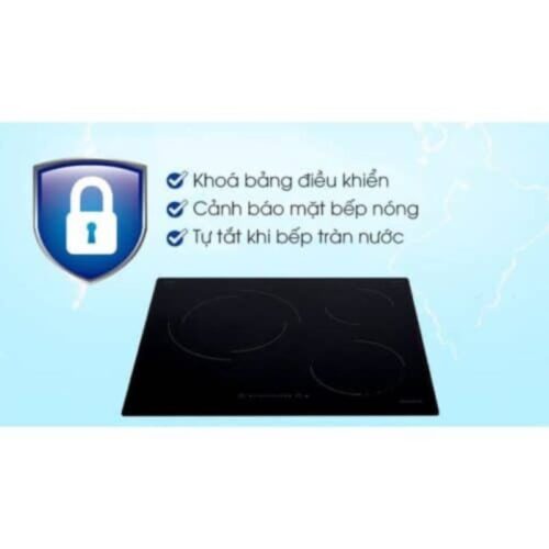 Bếp điện 3 vùng nấu Hafele HC-R603D 536.01.901 5 Tính năng bếp điện 3 vùng nấu Hafele HC-R603D 536.01.901