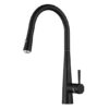 Vòi rửa bát rút dây Konox KN1901B 2 voi rua bat konox kn1901b min 0