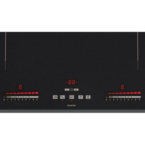 Bếp từ Lorca LCI-809D 3 bang dieu khien bep tu lorca lci 809d