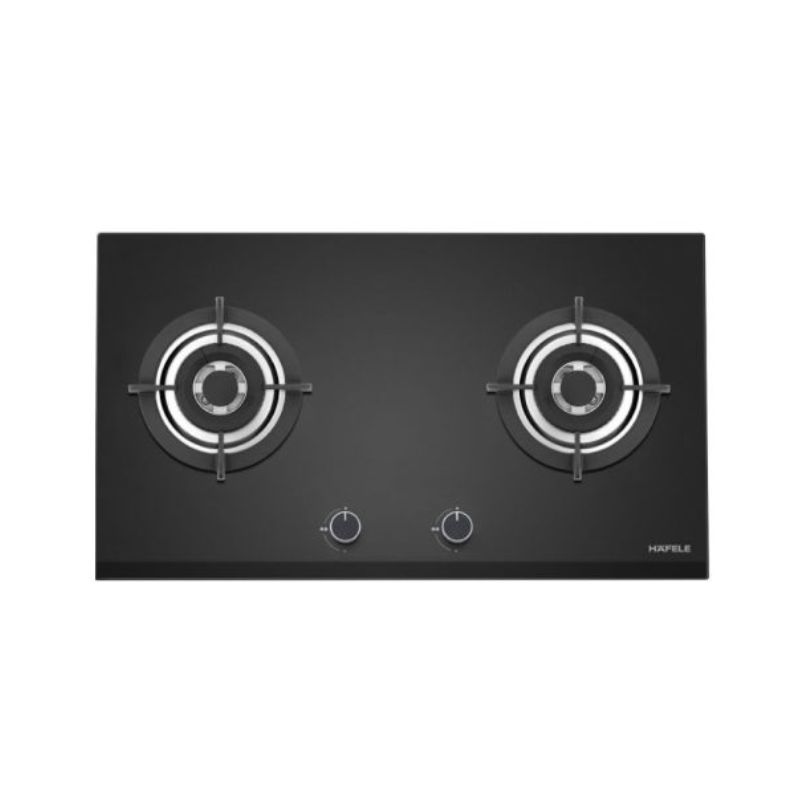 Bếp gas 2 vùng nấu Hafele HC-G782A 538.06.287 Bếp gas 2 vùng nấu Hafele HC-G782A 538.06.287
