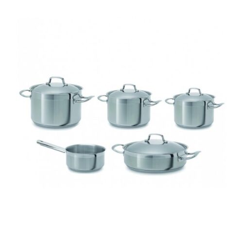 Bộ nồi Teka Teka Bộ nồi bếp từ TEKA 5 món 49004841 2 Bộ nồi Teka Teka Bộ nồi bếp từ TEKA 5 món