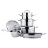 Bộ nồi Teka Teka Bộ nồi bếp từ TEKA 5 món 49004841 2 Bộ nồi Teka Teka Bộ nồi bếp từ TEKA 5 món