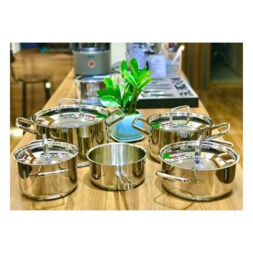Bộ nồi WMF Gourmet Plus 5 món 0720056030 3 Bộ nồi WMF Gourmet Plus 5 món 0720056030
