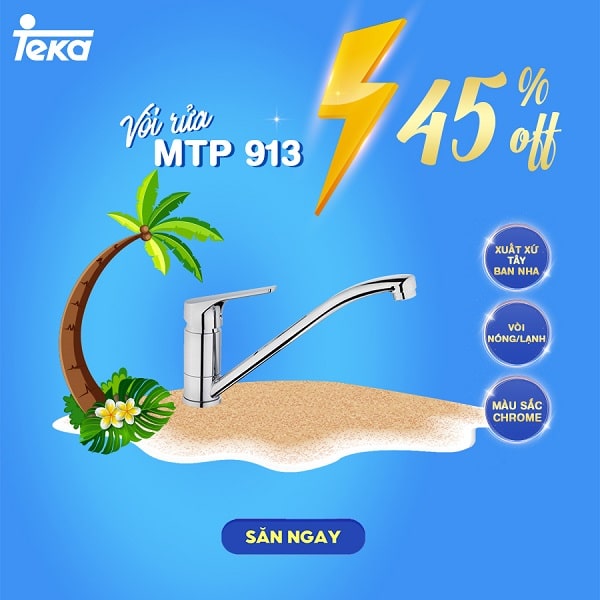 Khuyến mại TEKA tháng 6 - Sale Up To 55% 12 khuyen mai teka 11 min