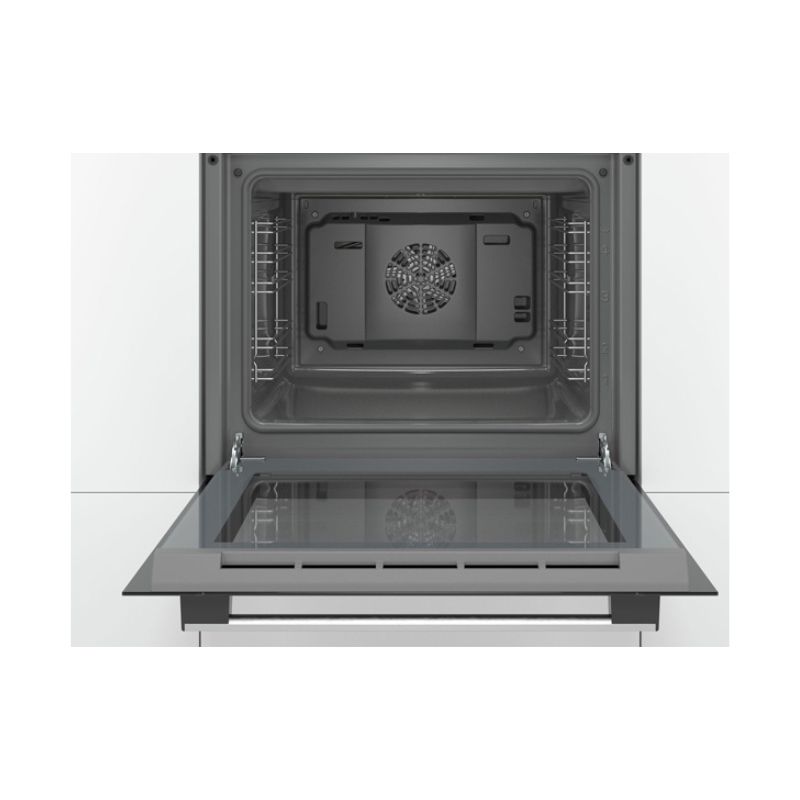 khoang lò dễ dàng vệ sinh của Lò nướng Bosch HBF113BR0A khoang lò dễ dàng vệ sinh của Lò nướng Bosch HBF113BR0A
