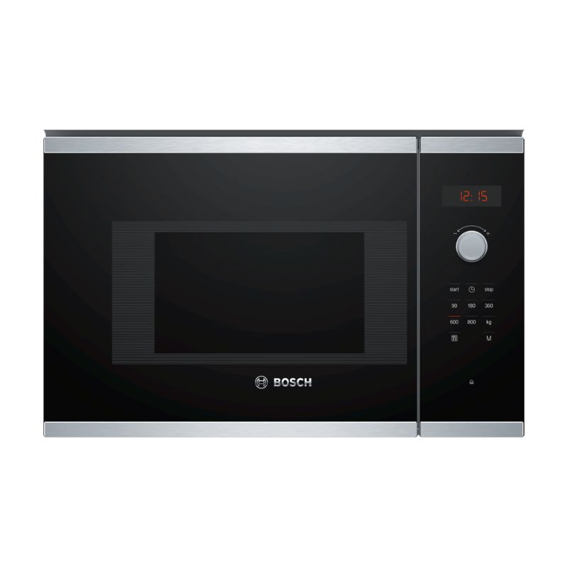 Lò vi sóng Bosch Bosch BFL523MS0B Lò vi sóng Bosch Bosch BFL523MS0B