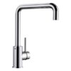 Vòi rửa bát Blanco MILI Chrome 1 voi rua blanco mili chrome 9