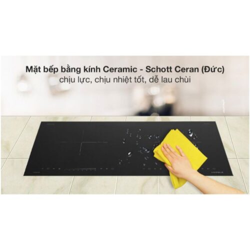 Bếp từ 2 vùng nấu Hafele HC-I2732A 536.61.726 4 Ảnh bếp từ 2 vùng nấu Hafele HC-I2732A 536.61.726