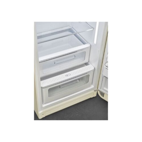 Tủ lạnh đơn Hafele Smeg FAB28RCR5 535.14.545 màu kem 4 Ảnh thực tế tủ lạnh đơn Hafele Smeg FAB28RCR5 535.14.545 màu kem