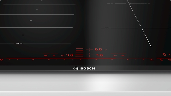 Nên mua bếp từ hãng nào? 3 Bếp từ Bosch Đơn giản là hoàn hảo