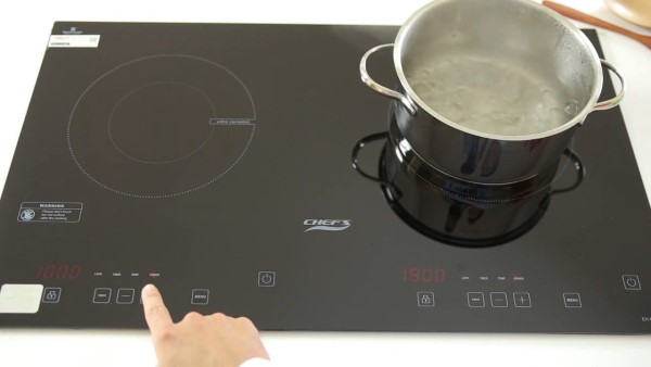 Nên mua bếp từ hãng nào? 4 Các sản phẩm bếp từ Chefs