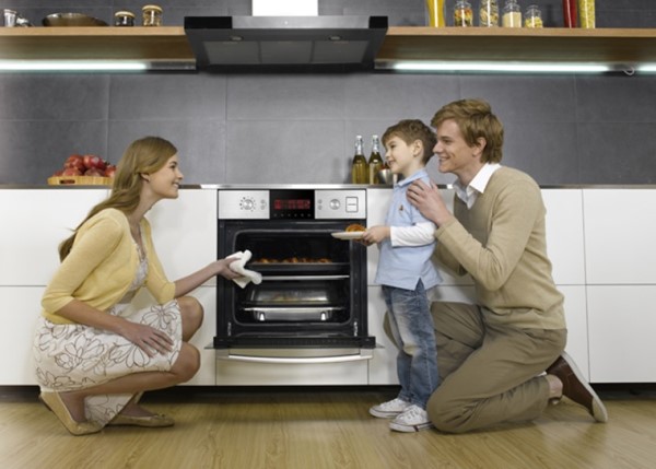 Cách sử dụng lò nướng Teka 1 Cách sử dụng lò nướng Teka