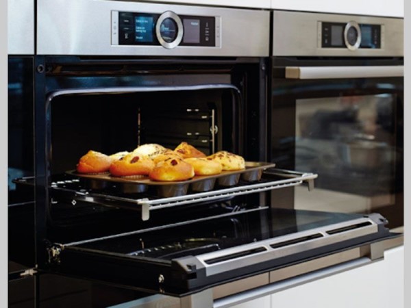 Cách sử dụng lò nướng Bosch? 2 Cài đặt thời gian kết thúc nấu