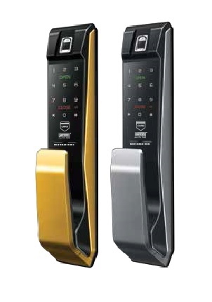 Khóa cửa điện tử nào tốt? 5 Khóa cửa điện tử Giovani GSL K888BS