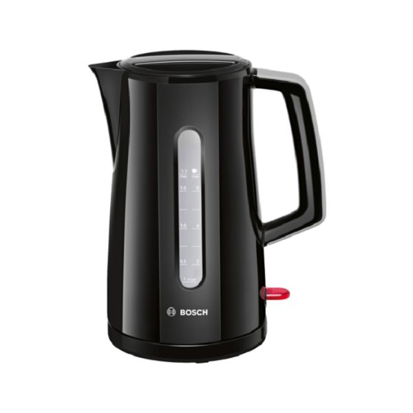 Ấm đun nước siêu tốc Bosch TWK3A033GB Ấm đun nước siêu tốc Bosch TWK3A033GB