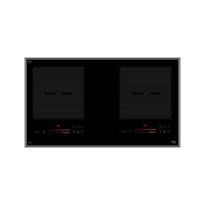 Bếp từ đôi Lorca LCI 806D Bếp từ đôi Lorca LCI 806D