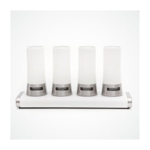 Bộ đựng gia vị Malloca MSPS-80142 3 Bộ đựng gia vị Malloca MSPS-80142