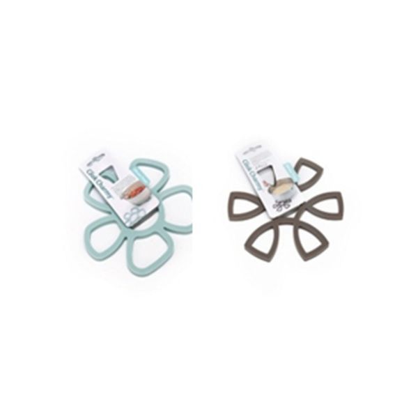 Bộ lót nồi Silicon 4 miếng Malloca MST-6667 Bộ lót nồi Silicon 4 miếng Malloca MST-6667