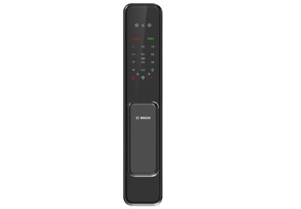 Khóa cửa điện tử Bosch loại nào tốt 6 Khóa cửa vân tay Bosch EL600BKB
