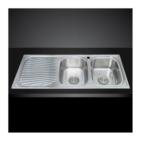 Chậu rửa bát Malloca MS 1026L Chậu rửa bát Malloca MS 1026L