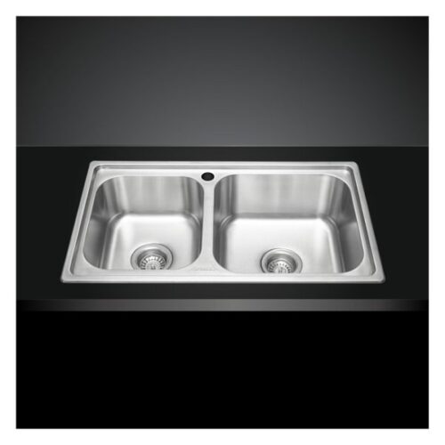 Chậu rửa bát Malloca MS 2076EP 3 Chậu rửa bát Malloca MS 2076EP