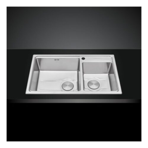 Chậu rửa bát Malloca MS 5082W 3 Chậu rửa bát Malloca MS 5082W