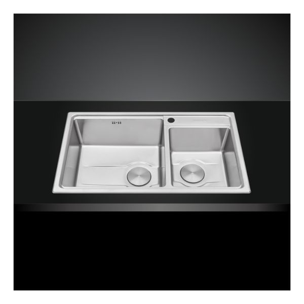 Chậu rửa bát Malloca MS 5082W Chậu rửa bát Malloca MS 5082W