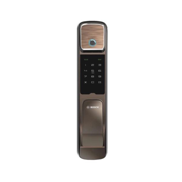 Khóa cửa điện tử Bosch FU550 Khóa cửa điện tử Bosch FU550