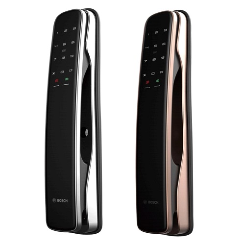 Khóa cửa điện tử hãng nào tốt 1 Khóa điện tử Bosch