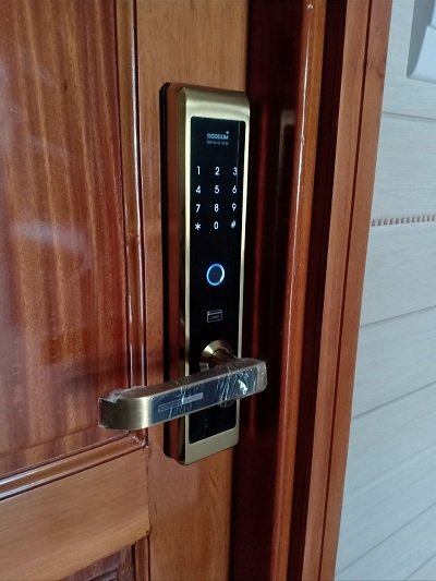 Khóa cửa mật mã là gì? 3 khóa cửa mật mã có độ bên cao