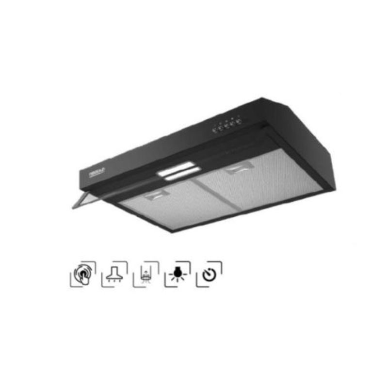 Máy hút mùi Hafele Nagold NC-H7011BB 538.80.084 Máy hút mùi Hafele Nagold NC-H7011BB 538.80.084