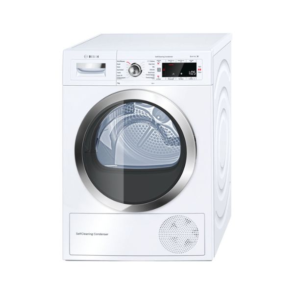 Máy sấy quần áo Bosch WTW85561BY Máy sấy quần áo Bosch WTW85561BY