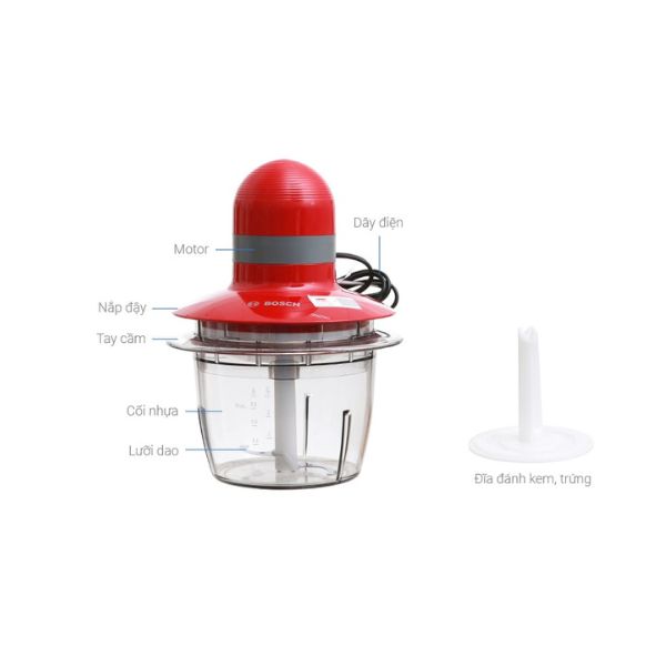 Máy xay thịt Bosch MMR08R2 Máy xay thịt Bosch MMR08R2