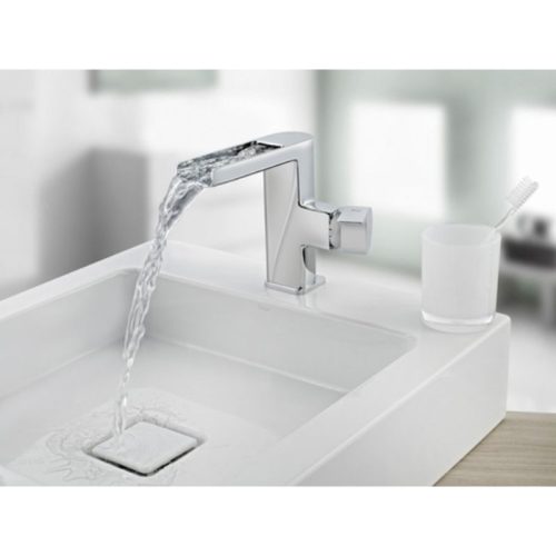 Vòi lavabo TEKA Formentera Cascade 3 Ảnh vòi lavabo TEKA Formentera Cascade