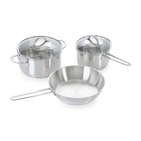 Bộ nồi bếp từ TEKA SS1109A Bộ nồi bếp từ TEKA SS1109A