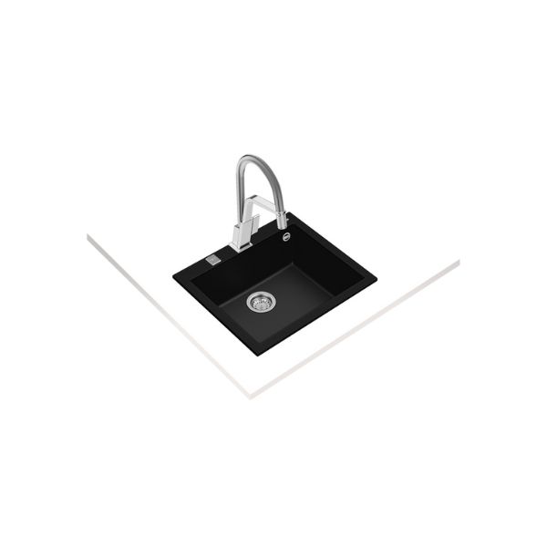 Chậu rửa bát TEKA Square 50.40 TG Chậu rửa bát TEKA Square 50.40 TG