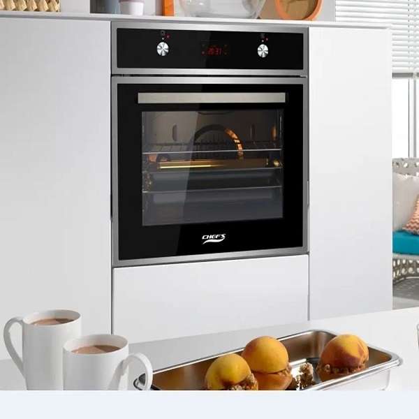 Lò nướng Chefs có tốt không 2 lo nuong chefs co tot khong 1