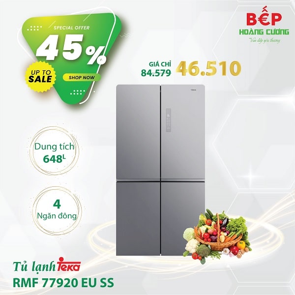 SĂN HÀNG HIỆU TEKA GIÁ SHOCK - NHẬN ƯU ĐÃI LÊN TỚI 55%. 15 san hang hieu teka gia shock nhan uu dai len toi 55 15 min