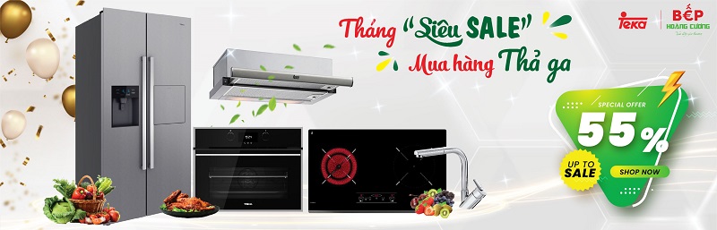 Khuyến mại tháng 9: Giảm hàng loạt thiết bị bếp TEKA lên tới 50% 1 khuyen-mai-thang-9-giam-hang-loat-thiet-bi-bep-teka-len-toi-50