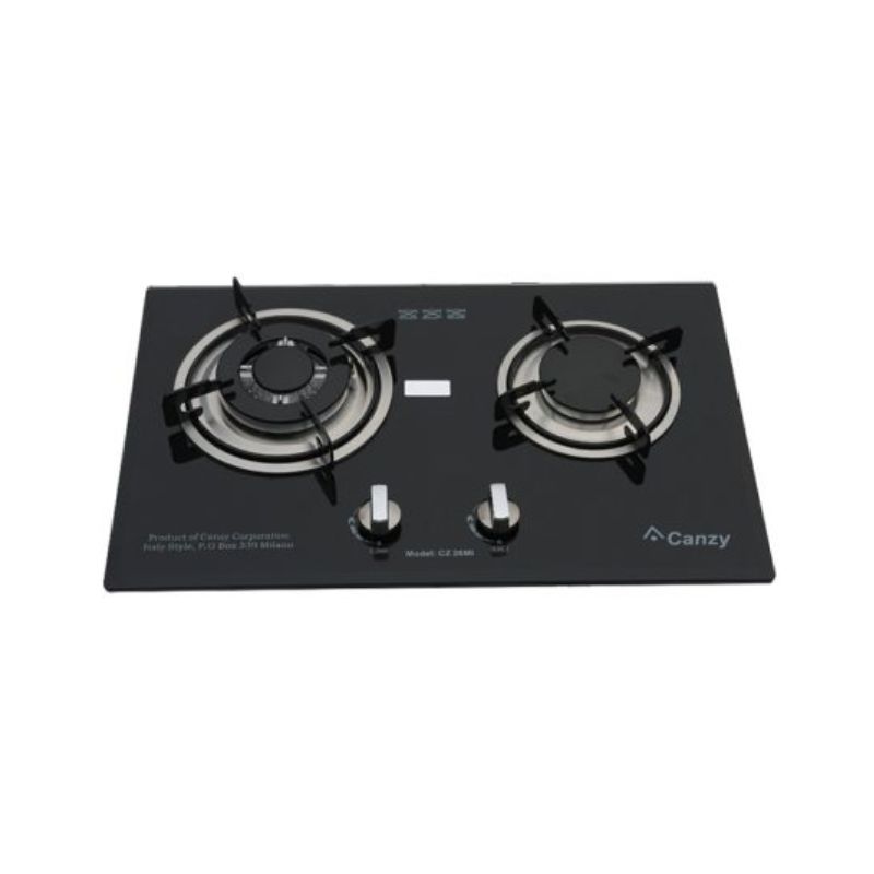 Bếp gas âm 2 lò Canzy CZ 26MI Bếp gas âm 2 lò Canzy CZ 26MI