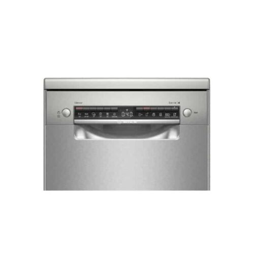 Máy rửa bát Bosch SPS4EMI60E Series 4 Kết Nối HomeConnect 3 Bảng điều khiển máy rửa bát Bosch SPS4EMI60E Series 4 Kết Nối HomeConnect