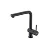 Vòi rửa bát Hafele HT21-GH1P254 577.55.390 màu đen 1 Vòi rửa bát Hafele HT21-GH1P254 577.55.390 màu đen