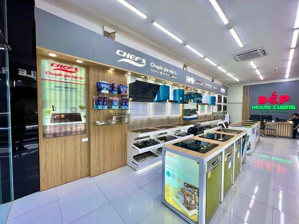 TOP CỬA HÀNG BÁN BẾP TỪ CHÍNH HÃNG, GIÁ RẺ TẠI NHA TRANG 4 88 thanh nhan 1