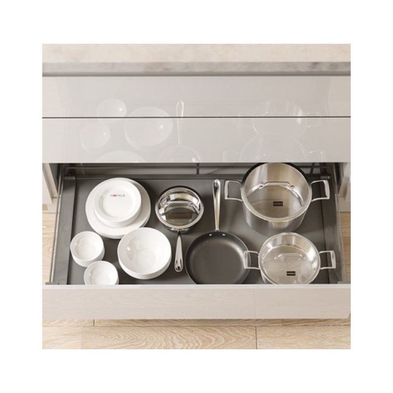 Kệ đựng xoong nồi Hafele Kason Kosmo 549.08.865 Kệ đựng xoong nồi Hafele Kason Kosmo 549.08.865