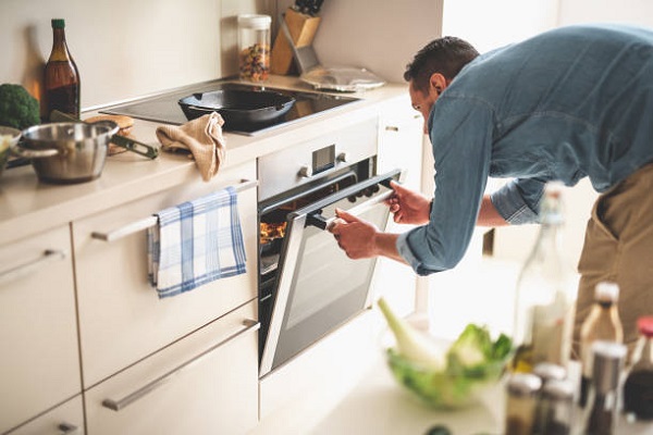 CÁCH SỬ DỤNG LÒ NƯỚNG MALLOCA 4 Trong khi dùng lò nướng Malloca