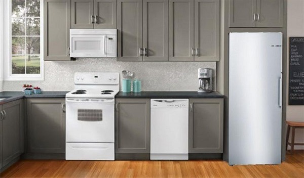 ĐÁNH GIÁ TỦ LẠNH BOSCH CÓ TỐT KHÔNG? 2 Tủ lạnh Bosch KSV36VI3P